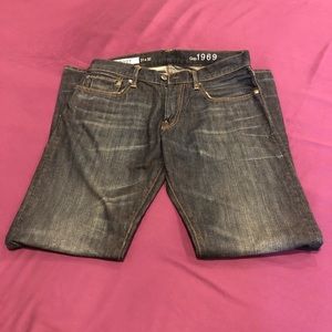 Men’s Gap Bootcut Jeans 31x32